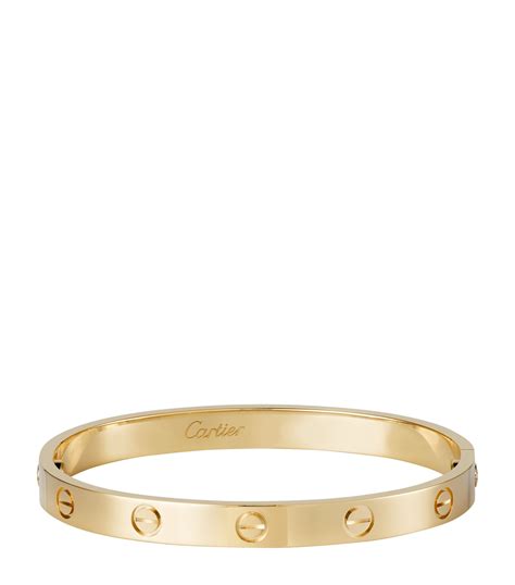 yellow gold cartier love bracelet replica|cartier love bracelet duplicate.